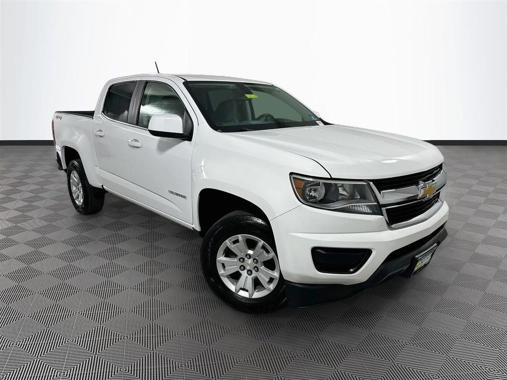 2016 Chevrolet Colorado LT