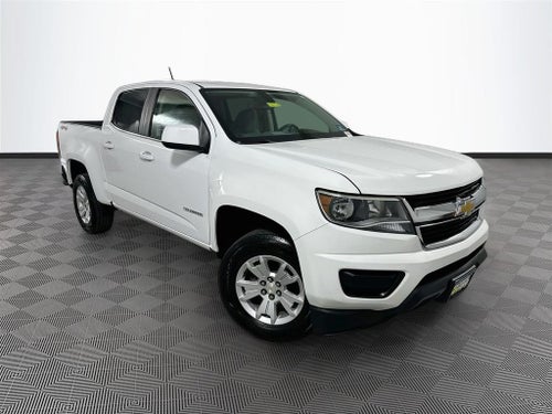2016 Chevrolet Colorado LT