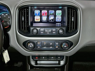 2016 Chevrolet Colorado LT