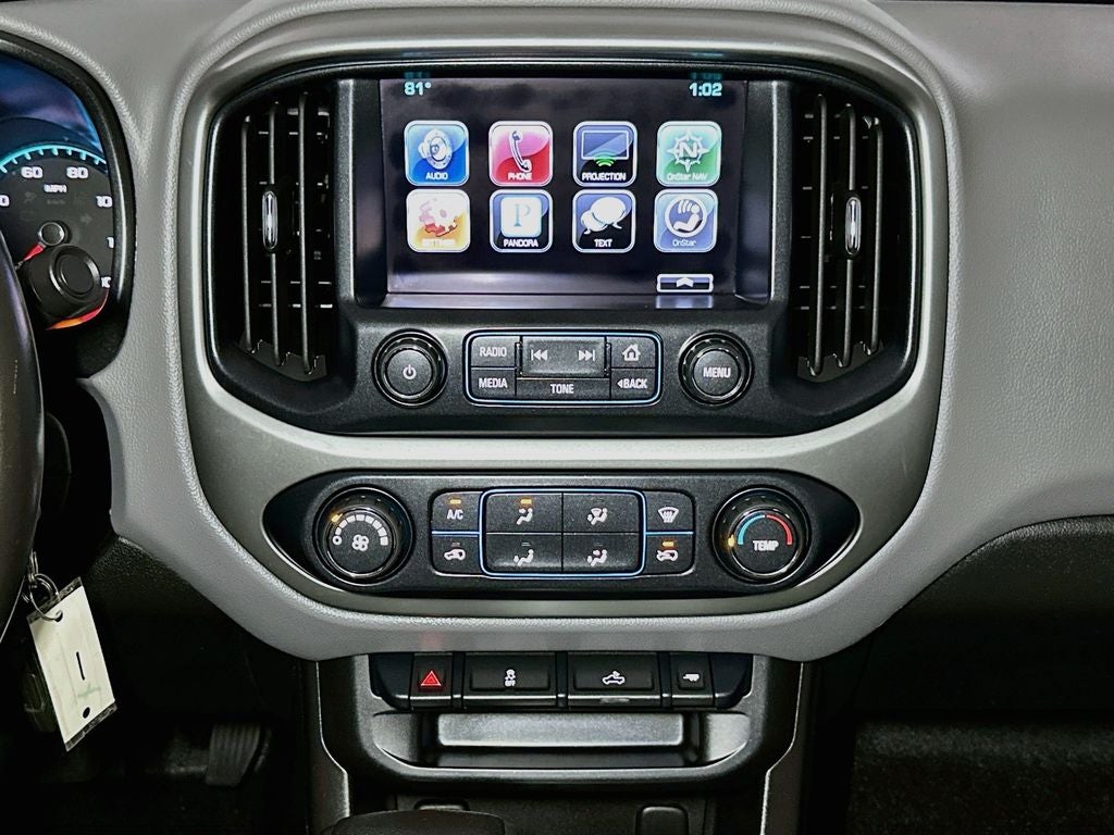 2016 Chevrolet Colorado LT