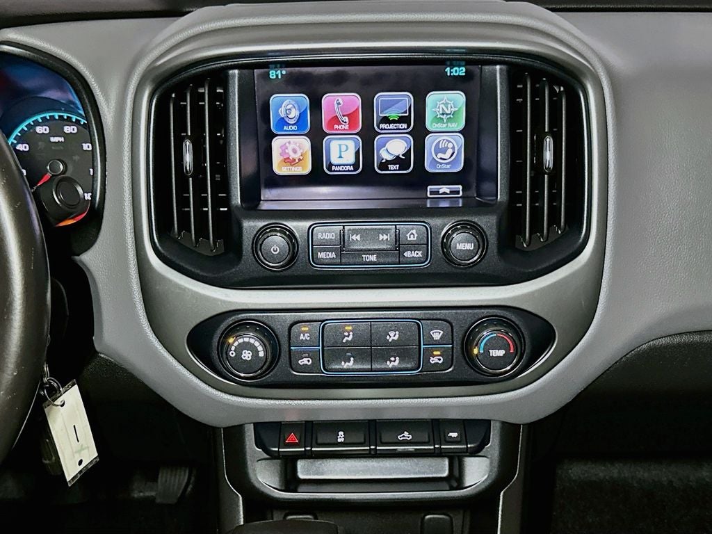 2016 Chevrolet Colorado LT