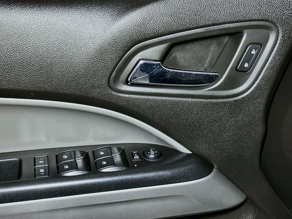 2016 Chevrolet Colorado LT