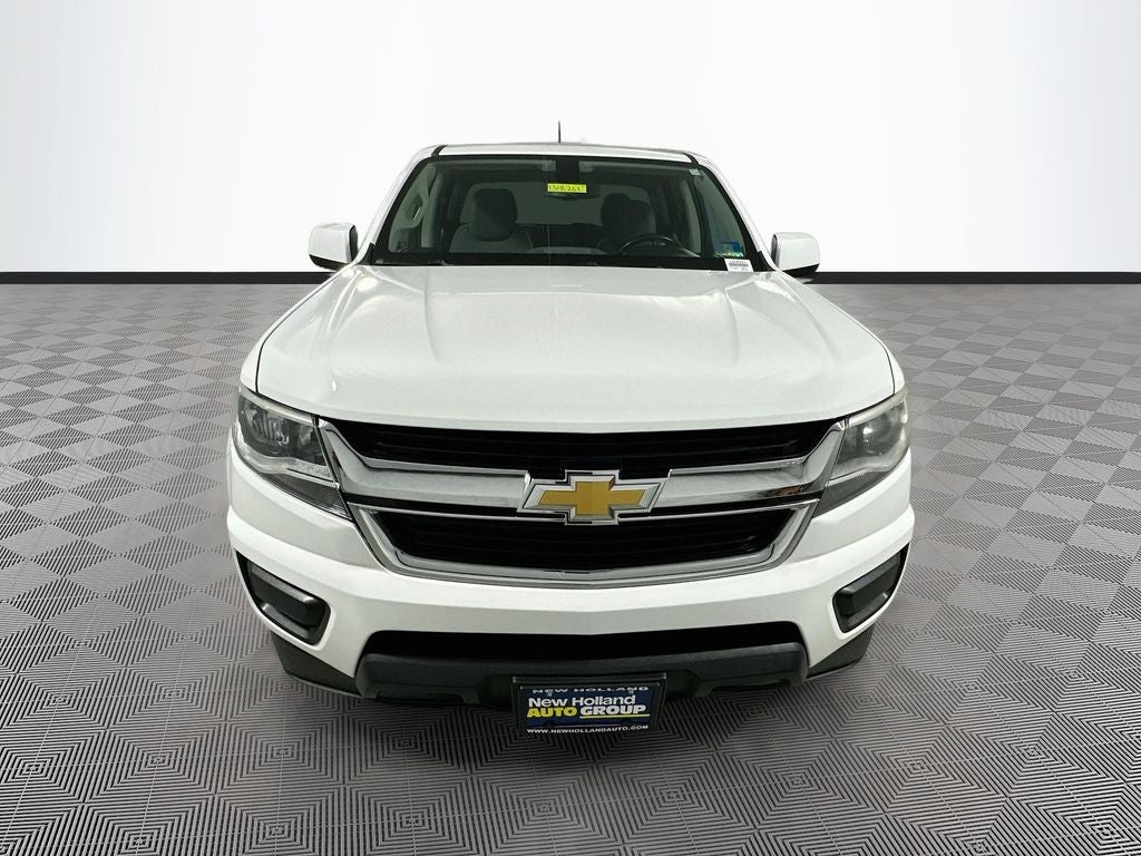 2016 Chevrolet Colorado LT