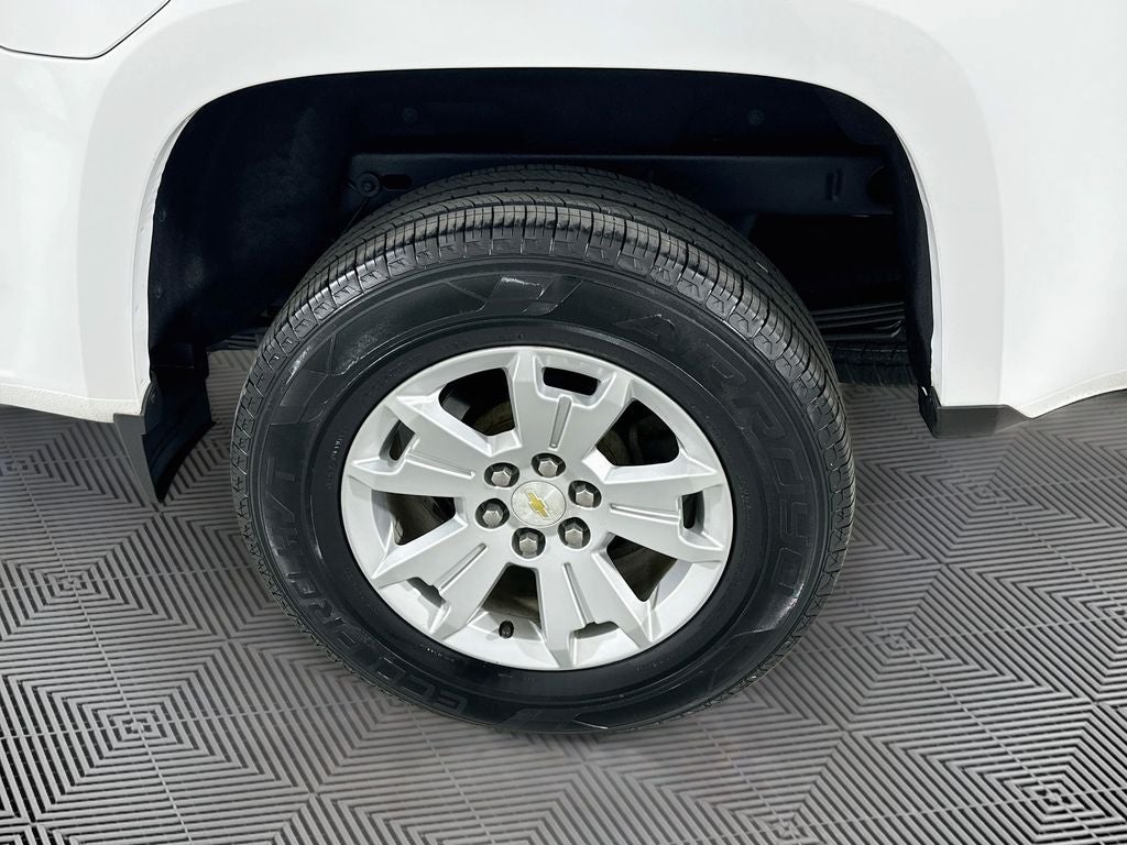 2016 Chevrolet Colorado LT