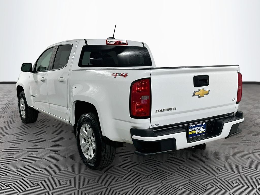 2016 Chevrolet Colorado LT