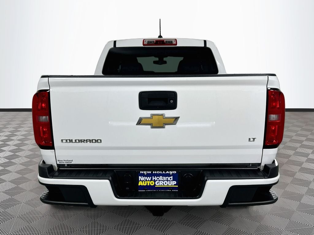 2016 Chevrolet Colorado LT