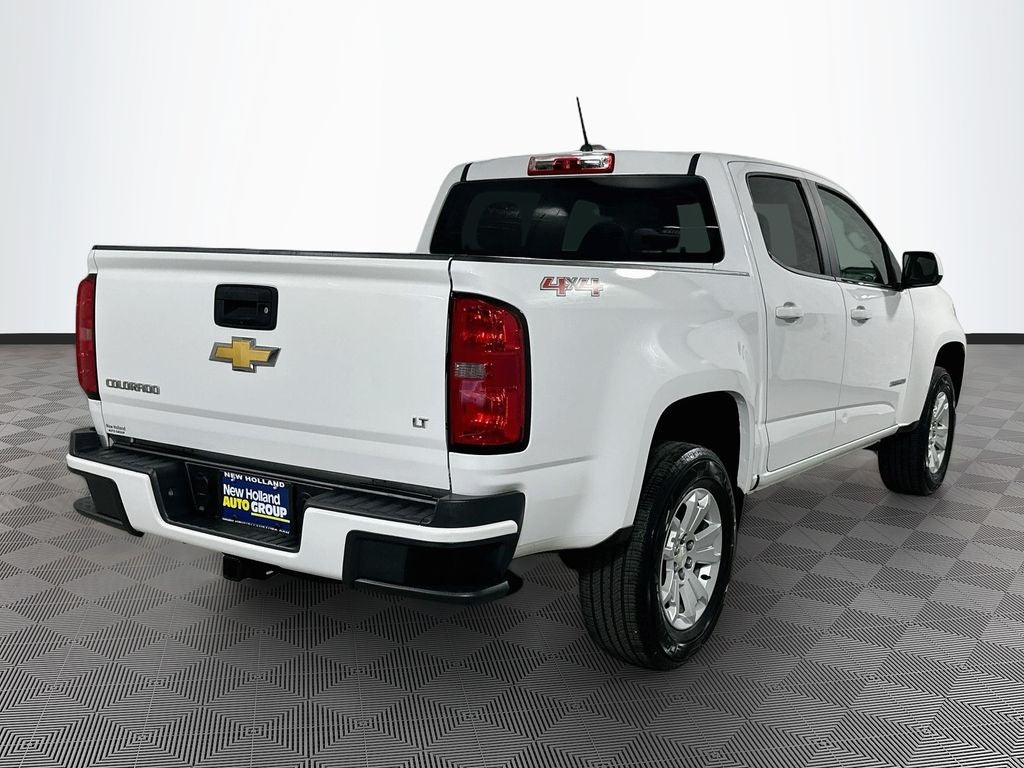 2016 Chevrolet Colorado LT