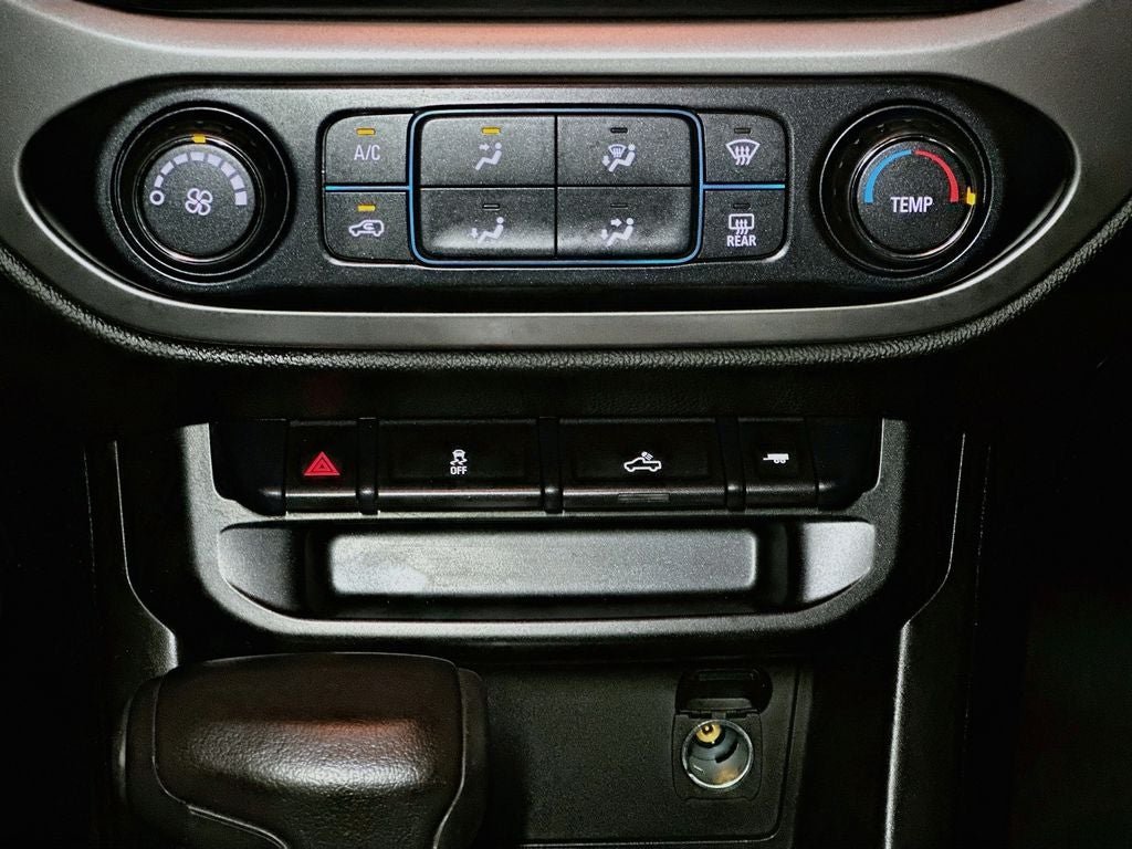 2018 Chevrolet Colorado LT