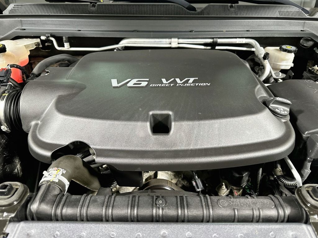 2018 Chevrolet Colorado LT