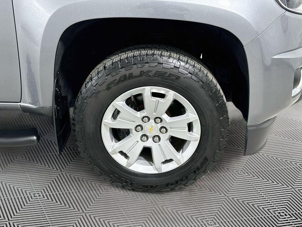 2018 Chevrolet Colorado LT