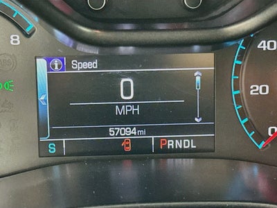 2018 Chevrolet Colorado LT