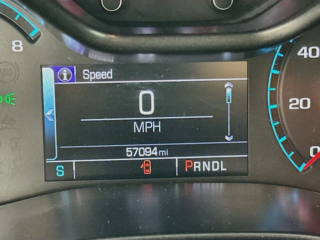 2018 Chevrolet Colorado LT
