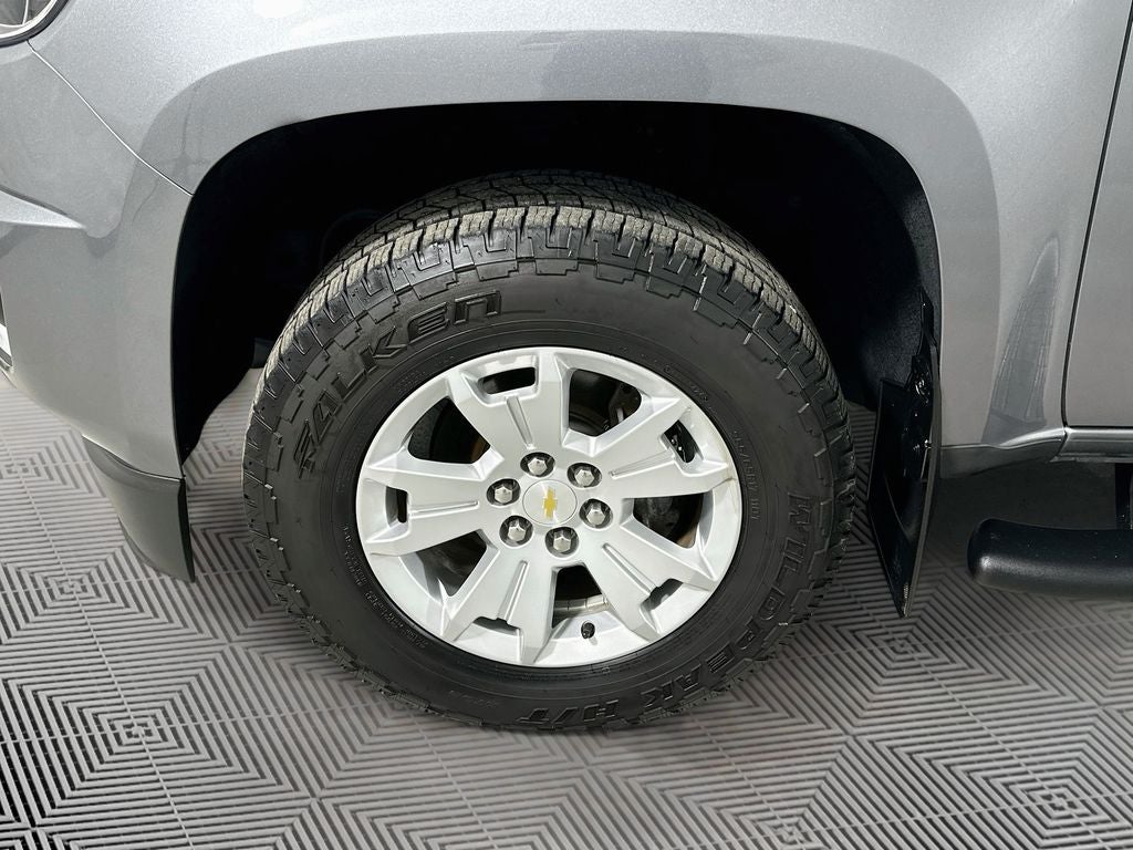2018 Chevrolet Colorado LT
