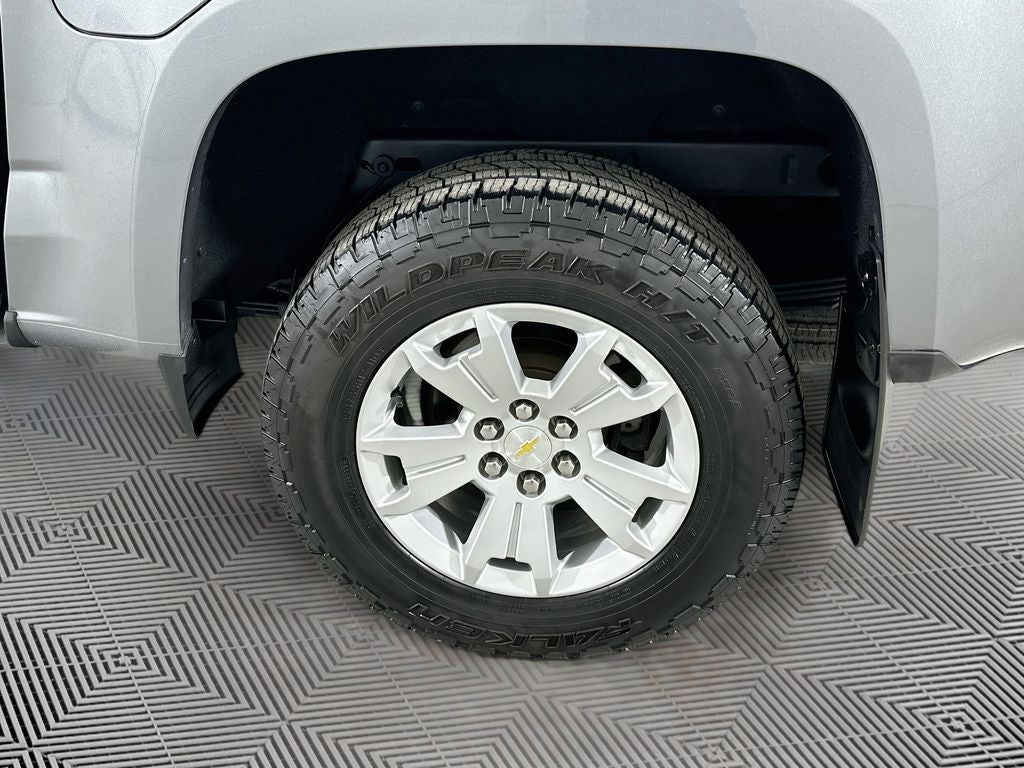 2018 Chevrolet Colorado LT