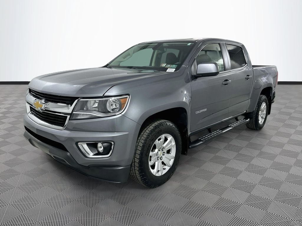 2018 Chevrolet Colorado LT