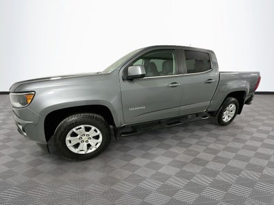 2018 Chevrolet Colorado LT