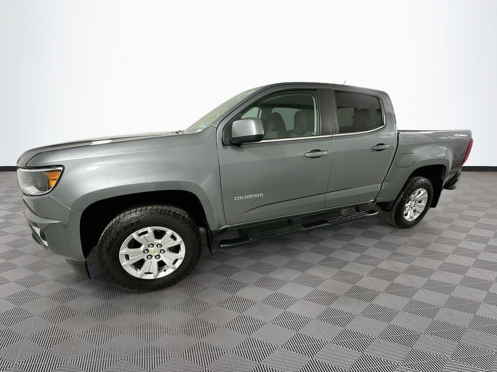 2018 Chevrolet Colorado LT