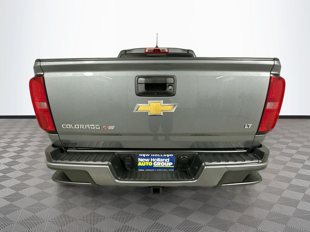 2018 Chevrolet Colorado LT