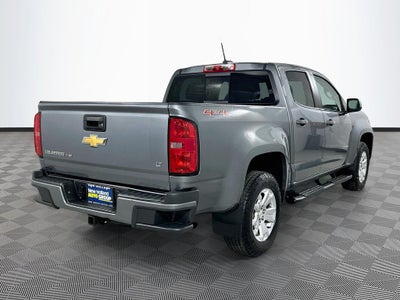2018 Chevrolet Colorado LT