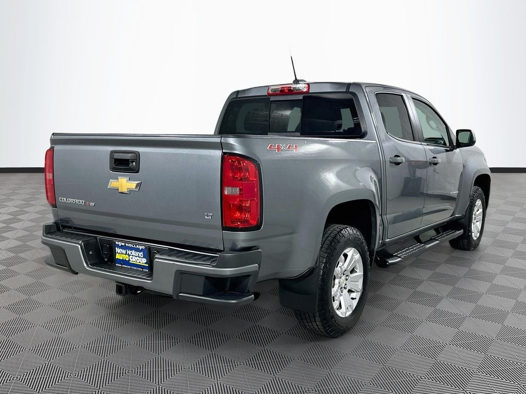 2018 Chevrolet Colorado LT