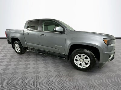 2018 Chevrolet Colorado LT