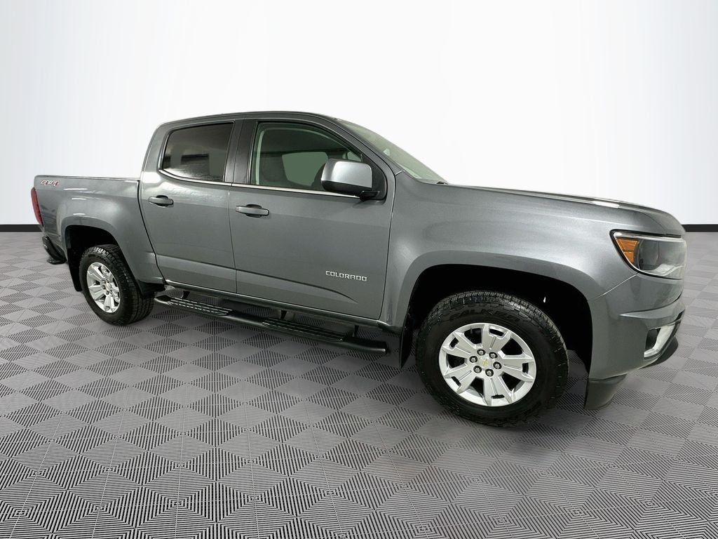 2018 Chevrolet Colorado LT