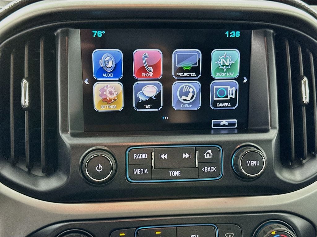 2018 Chevrolet Colorado LT