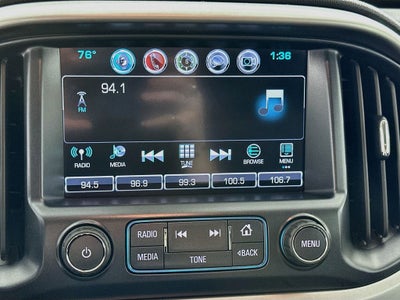 2018 Chevrolet Colorado LT