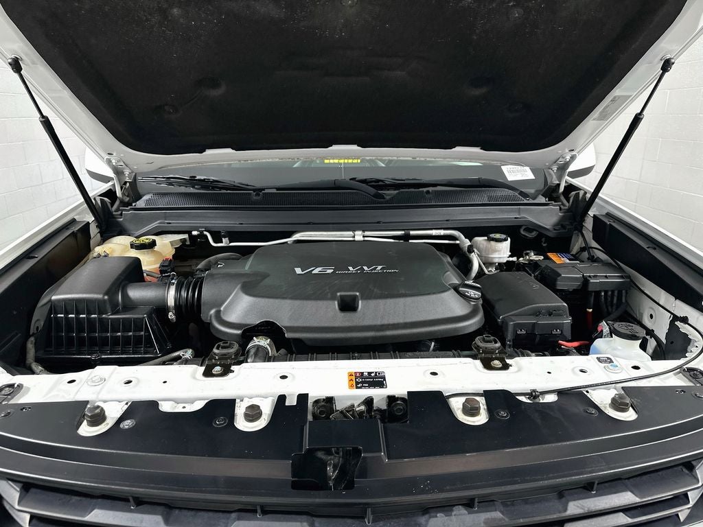 2018 Chevrolet Colorado LT