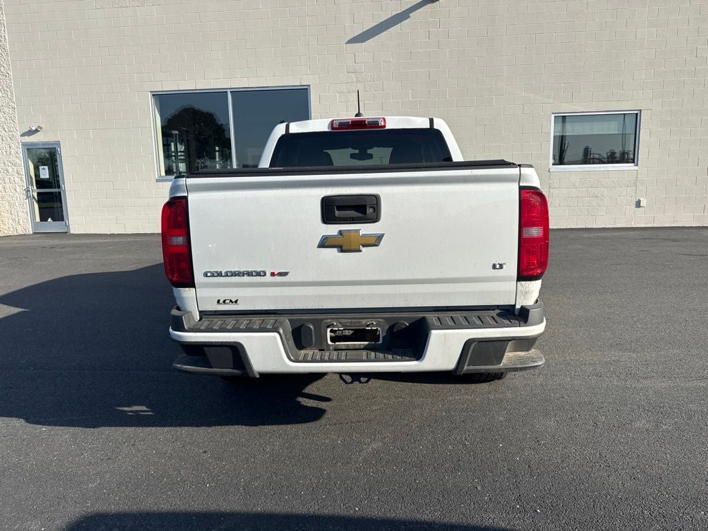 2018 Chevrolet Colorado LT