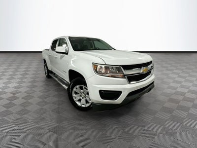 2018 Chevrolet Colorado LT