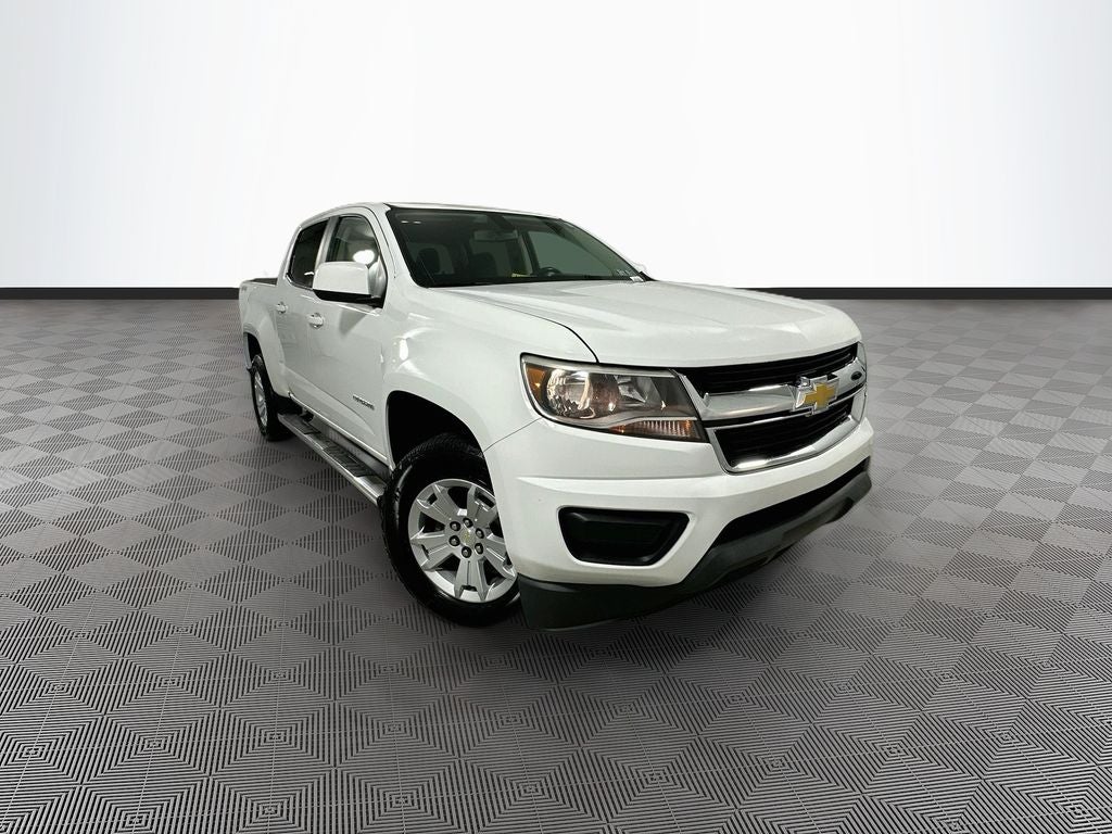 2018 Chevrolet Colorado LT