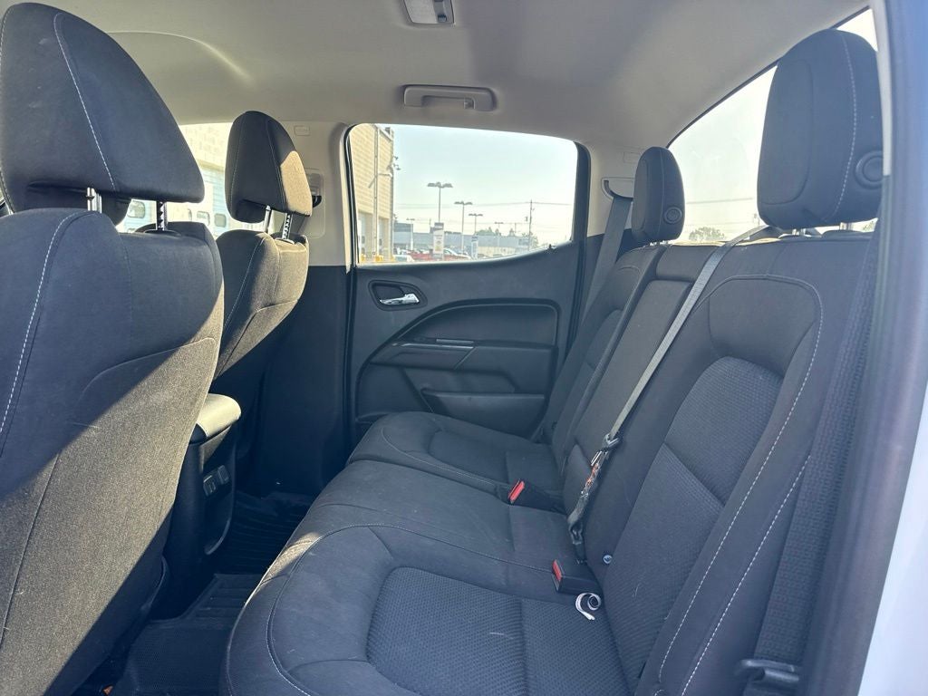 2018 Chevrolet Colorado LT