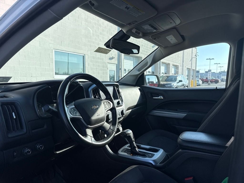 2018 Chevrolet Colorado LT
