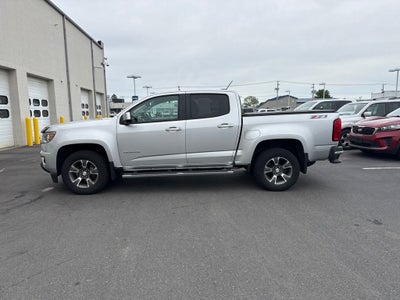 2016 Chevrolet Colorado Z71
