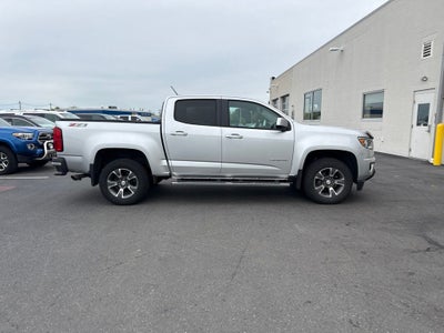 2016 Chevrolet Colorado Z71
