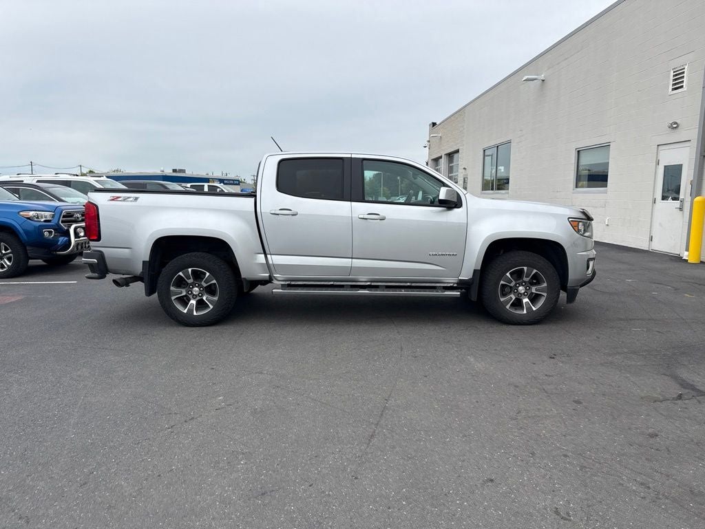 2016 Chevrolet Colorado Z71