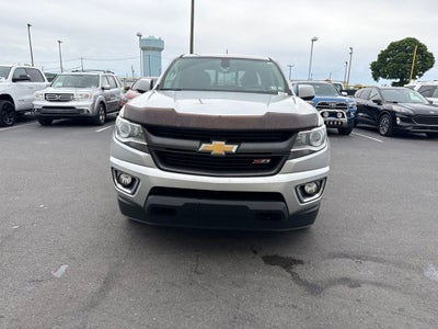 2016 Chevrolet Colorado Z71