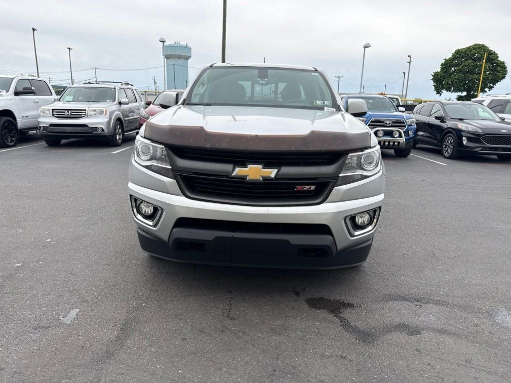 2016 Chevrolet Colorado Z71