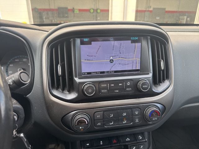 2018 Chevrolet Colorado Z71