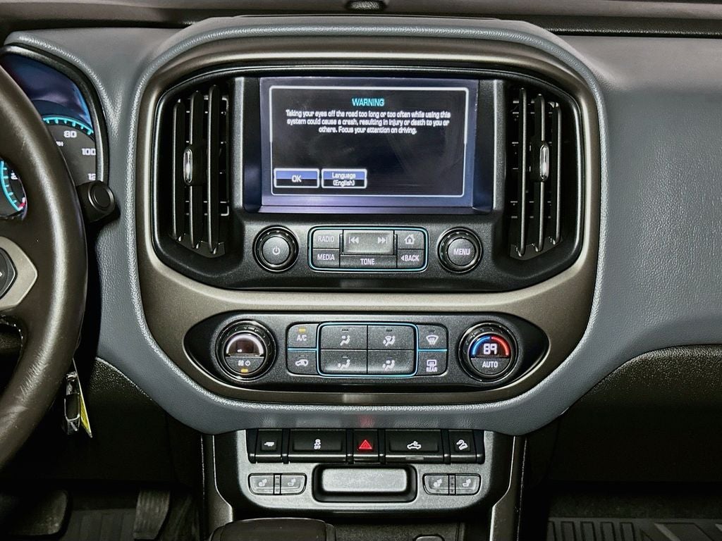 2018 Chevrolet Colorado Z71