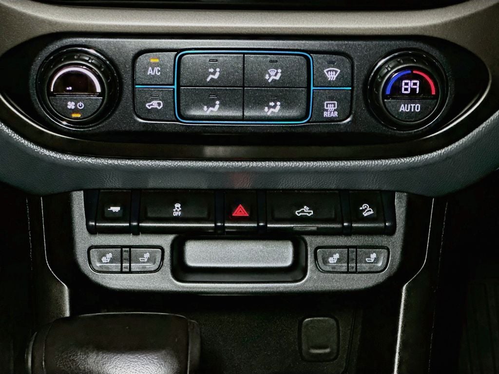 2018 Chevrolet Colorado Z71