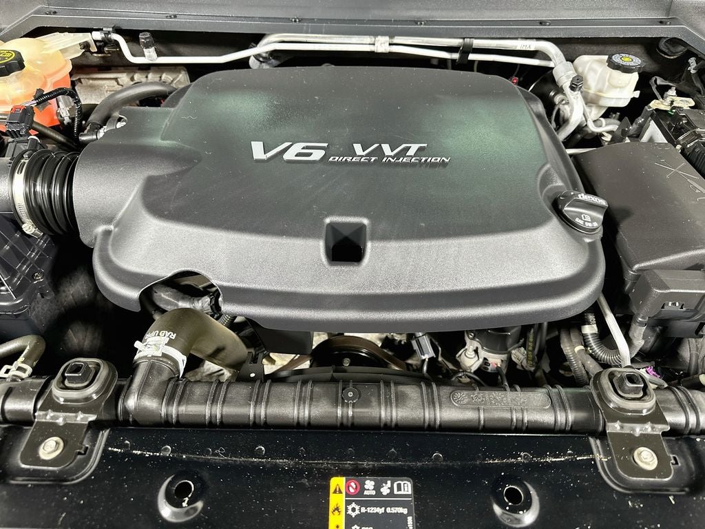 2018 Chevrolet Colorado Z71