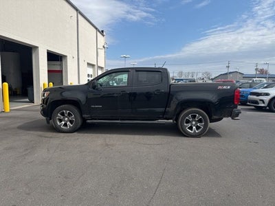 2018 Chevrolet Colorado Z71