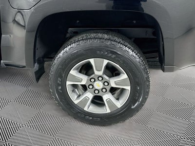 2018 Chevrolet Colorado Z71