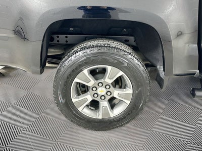 2018 Chevrolet Colorado Z71