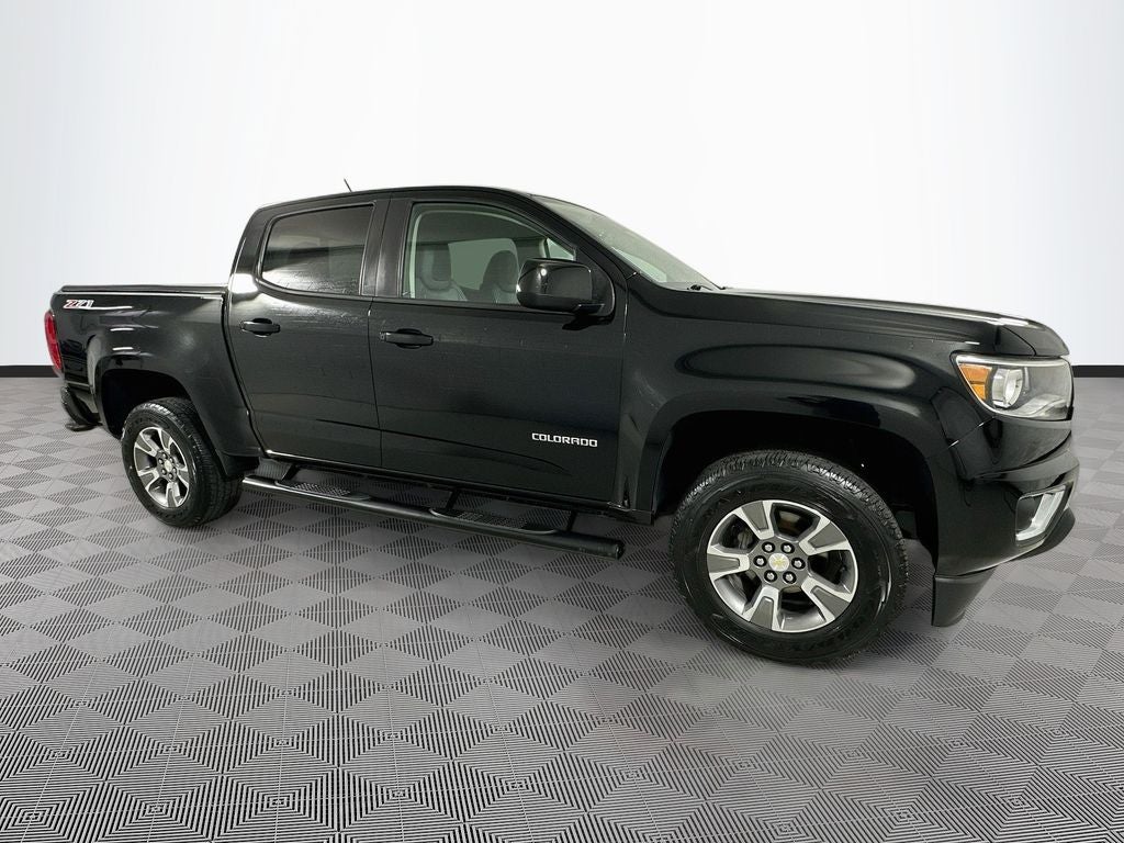 2018 Chevrolet Colorado Z71