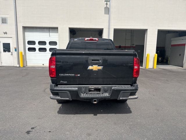 2018 Chevrolet Colorado Z71