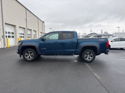 2019 Chevrolet Colorado Z71