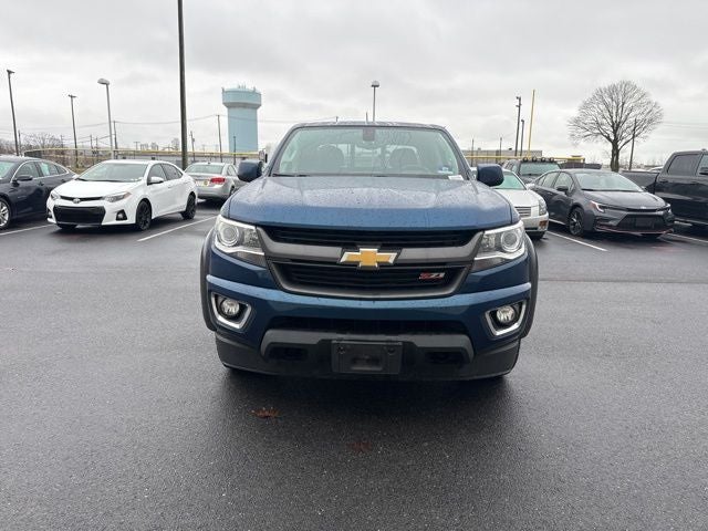 2019 Chevrolet Colorado Z71
